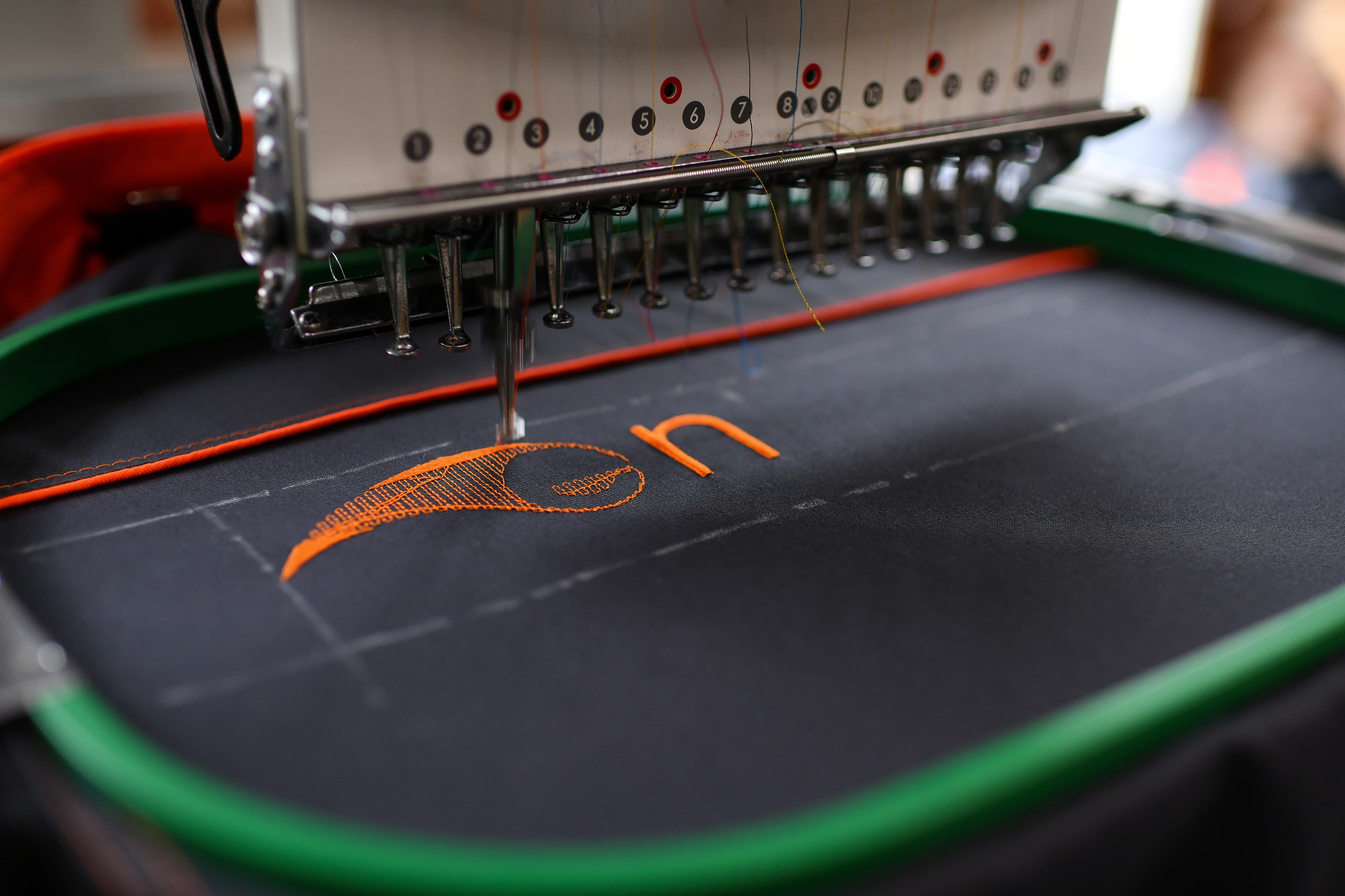 Embroidery Services
