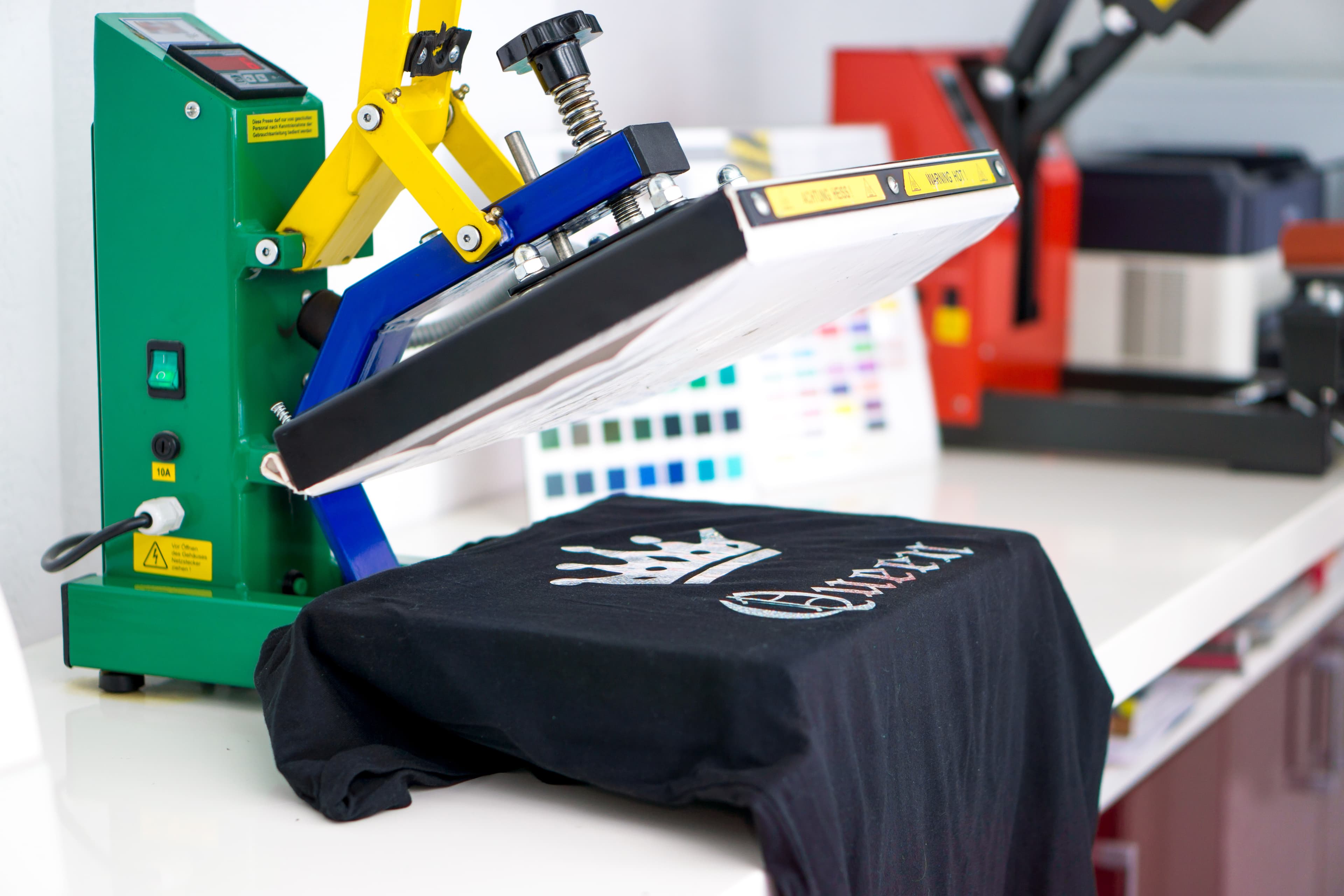 HTV & Sublimation Printing Services
